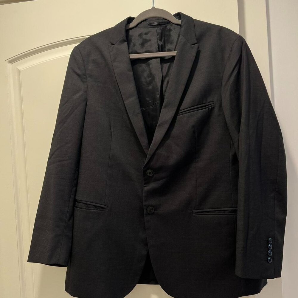 Black Suit